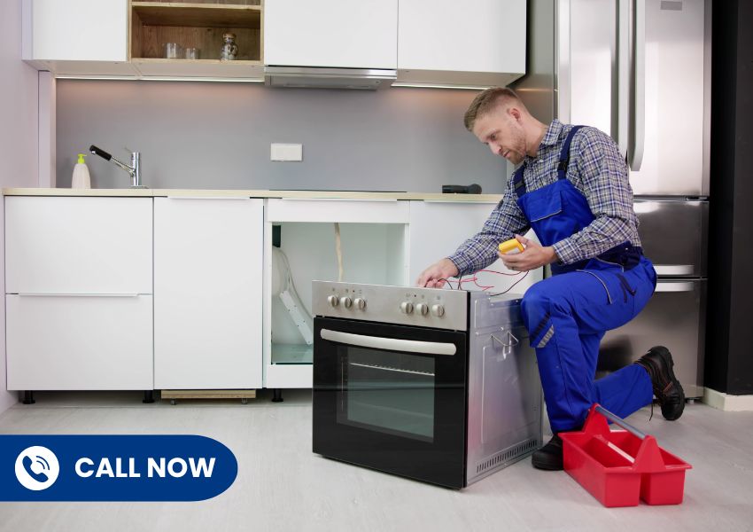 Appliance Repair Services in Spotswood, NJ